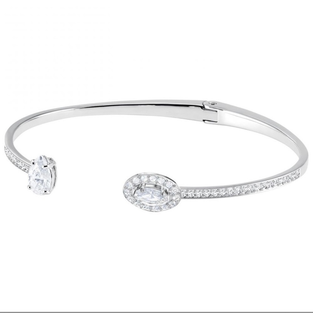 Swarovski attract bangs bracelet 💎